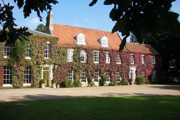 هتل Stower Grange