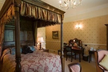 هتل Stower Grange