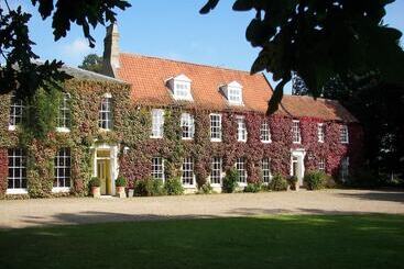هتل Stower Grange