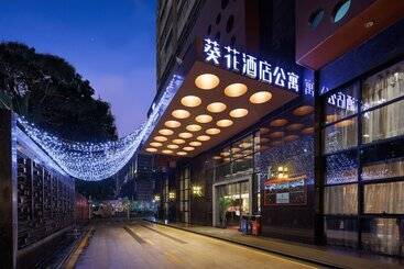 Sunflower Hotel & Residence, Shenzhen