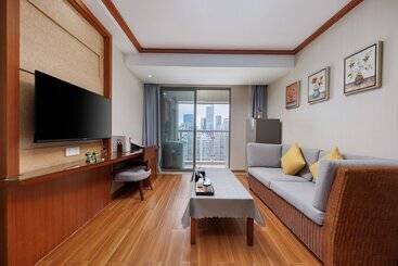 Sunflower Hotel & Residence, Shenzhen