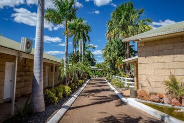 هتل The Kimberley Grande Resort