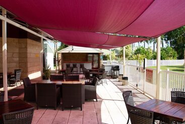 هتل The Kimberley Grande Resort