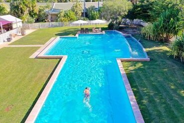 هتل The Kimberley Grande Resort