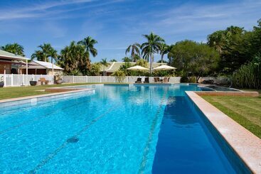 هتل The Kimberley Grande Resort