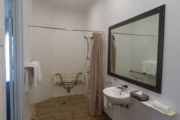 هتل The Kimberley Grande Resort