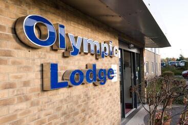 هتل The Olympic Lodge