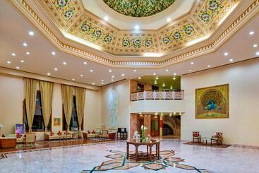 هتل The Ummed Jodhpur Palace Resort & Spa