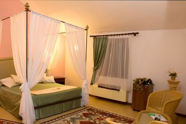 هتل Ville Panazza