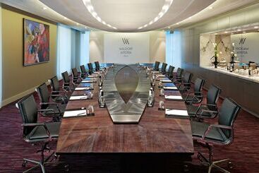هتل Waldorf Astoria Berlin