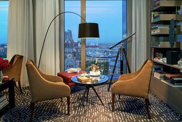 هتل Waldorf Astoria Berlin