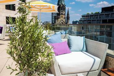 هتل Waldorf Astoria Berlin