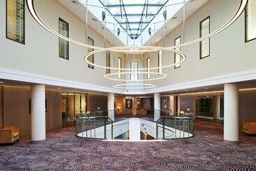 هتل Waldorf Astoria Berlin