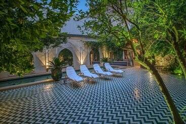 Riad & Spa Laurence Olivier - Marrakech