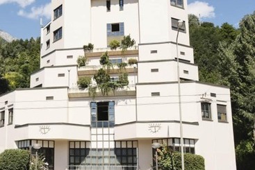 Sommerhotel Karwendel
