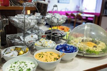 Sommerhotel Karwendel