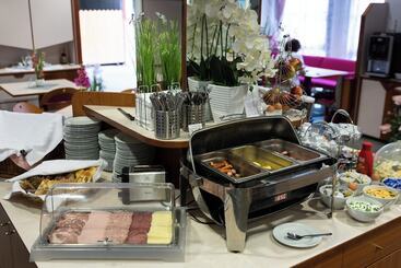 Sommerhotel Karwendel