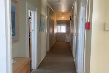 هاستل Coastal Accommodation