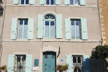 Bed and Breakfast Alcôve Marine