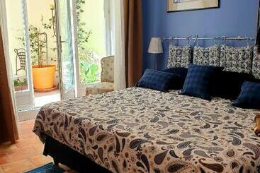 Bed and Breakfast Alcôve Marine