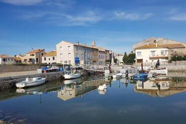 Bed and Breakfast Alcôve Marine