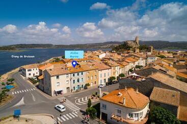 Bed and Breakfast Alcôve Marine