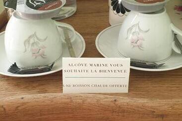 Bed and Breakfast Alcôve Marine