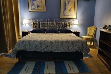 Bed and Breakfast Alcôve Marine