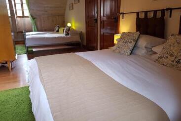 تختخواب و صبحانه Villa Gracieuse