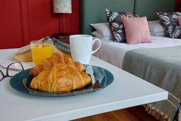 تختخواب و صبحانه Villa Gracieuse