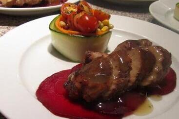 تختخواب و صبحانه Villa Gracieuse