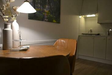 Bed & Breakfast Boszicht Leeuwarden