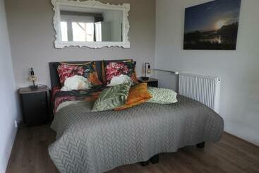 Bed & Breakfast Boszicht Leeuwarden