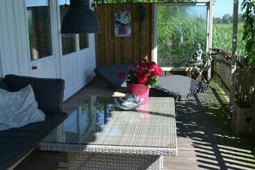 Bed & Breakfast Boszicht Leeuwarden