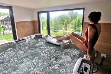 פנסיון Alpina Panoramic