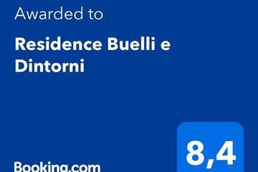 Residence Buelli E Dintorni
