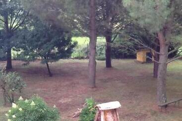 تختخواب و صبحانه Campo Alle Monache