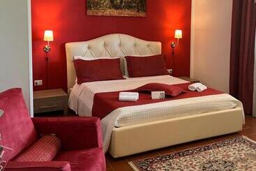 تختخواب و صبحانه Villa Zufrò