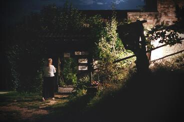 هتل Agriturismo Conte Brunello