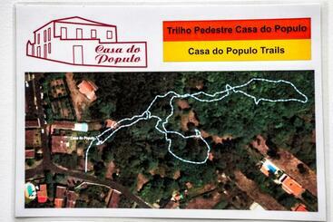 پانسیون Casa Do Populo