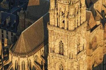 تختخواب و صبحانه Chambre D Hôtes Le Tilleul De Canac