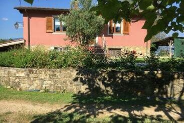 בית מלון כפרי Agriturismo L Erba Alta