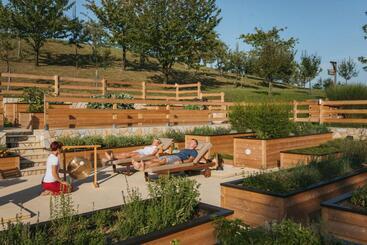 هتل Herbalija Apartment Herbalija   Sorrounded By Nature