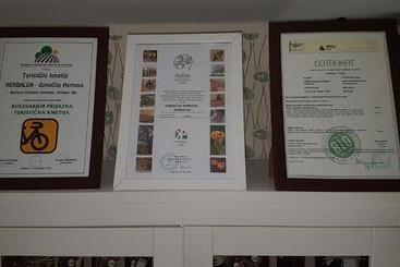 هتل Herbalija Apartment Herbalija   Sorrounded By Nature