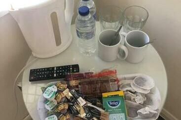 پانسیون The Crown Bar & Guesthouse