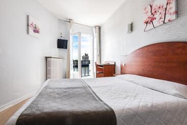 هتل Hôtel Le Rupella