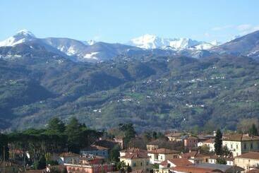 Пансион Nel Cielo... Di Barga