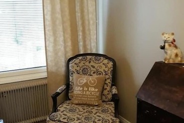 פנסיון Wanha Neuvola Guesthouse