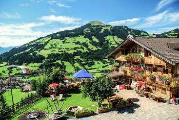 호스텔 Berggasthof Zieplhof