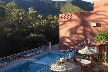 هتل Tifrit Maison D Hôtes Paradise Valley